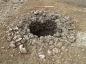 Thumbnail of Area A, general view of well 3254, 1M scale, view from E