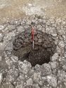 Thumbnail of Area A, general view of well 3254, 1M scale, view from S