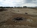 Thumbnail of Area A, general view of well 3254, 1M scale, view from E