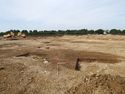 Thumbnail of Area A, general view of quarry pits, 2M scale, view from N