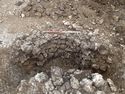 Thumbnail of Area A, well structure 3254, 1M scale, view from W