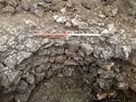 Thumbnail of Area A, well structure 3254, 1M scale, view from W