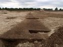 Thumbnail of Area A, overview of main boundarys ditches, 2M scale, view from N