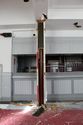 Thumbnail of Lounge 3 cast iron post