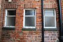 Thumbnail of Northwest example of lower ground window