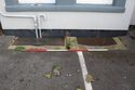 Thumbnail of Southwest cast iron basement vents