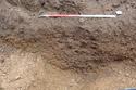 Thumbnail of Trench 2 ditch [2004] looking N