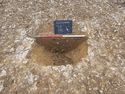 Thumbnail of View to SW, S.1 pit [4] 1x1m scale