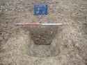 Thumbnail of View to S, S.10 pit [28] 1x1m scale