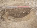 Thumbnail of View to N, S.21, Pit [62]  - PXA report Plate 7