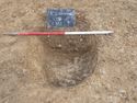 Thumbnail of View to N, S.24, Pit [72], 1x1m scale