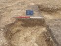 Thumbnail of View to W, S.26, Pits 1x1m scale