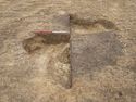 Thumbnail of View to W, S.26, Pits 1x1m scale
