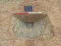 Thumbnail of View to S, S.46, Pit [144], 1x1m scale