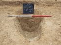 Thumbnail of View to E, S.8, Pit [39], 1x1m scale