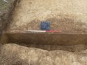 Thumbnail of View to W, Natural feature [81] S.18, 1x1m scale