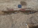 Thumbnail of View to E, Natural features [85] [88], 1x2m scale