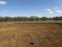Thumbnail of View to N, Pre-excavation shot, Trench 51, 2x1m scale