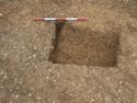 Thumbnail of View to S, S.20, Ditches [104] [106], 1x1m scale