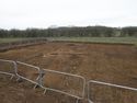 Thumbnail of View to N, General shot, Post-excavation - PXA Report Plate 3