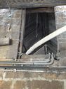 Thumbnail of East gable taking in door