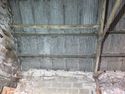 Thumbnail of Roof structure west - purlins