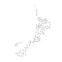 Thumbnail of Geomatics: Polygon data from survey