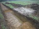 Thumbnail of Ditch 4105 looking NW