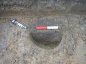 Thumbnail of Posthole 8033 looking NE