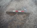 Thumbnail of Pit 7903 and ditch 7909 looking NE