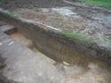 Thumbnail of Ditches 7847, 7849 and 7851 looking NW