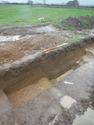 Thumbnail of Ditches 7847, 7849 and 7851 looking NE
