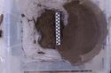 Thumbnail of Micro-excavation of fill of Roman Savernake grog tempered ware pottery (RA 47): spit 5