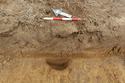 Thumbnail of Posthole 1203 looking SE