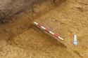Thumbnail of Pit 1105 looking SW