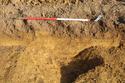 Thumbnail of Ditch 803 looking NW