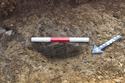 Thumbnail of Posthole 503 looking SE