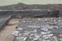 Thumbnail of Stone surface 2735 looking SE