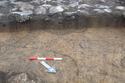 Thumbnail of Postholes 2758 and 2766 and pits 2736 and 2762 looking SW