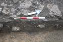 Thumbnail of Posthole 2750 looking NW