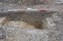 Thumbnail of Robber cut 2503 looking SE