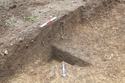 Thumbnail of Ditch 11703 looking S