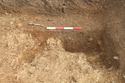 Thumbnail of Pit or ditch terminal 11713 looking E