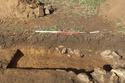 Thumbnail of Stone surface 2712 and levelling layer 2771 looking NW