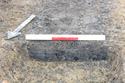 Thumbnail of Possible beam slot 4002 looking SE