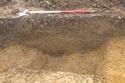 Thumbnail of Ditch 4407 looking S