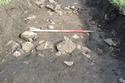 Thumbnail of Wall 3904 looking E