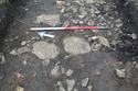 Thumbnail of Wall 3915 looking E