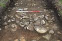 Thumbnail of Wall 3922 looking E