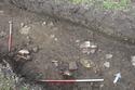 Thumbnail of Walls 3503, 3504 and 3511 looking NW